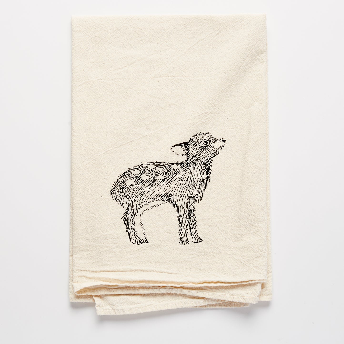 Fawn Towel