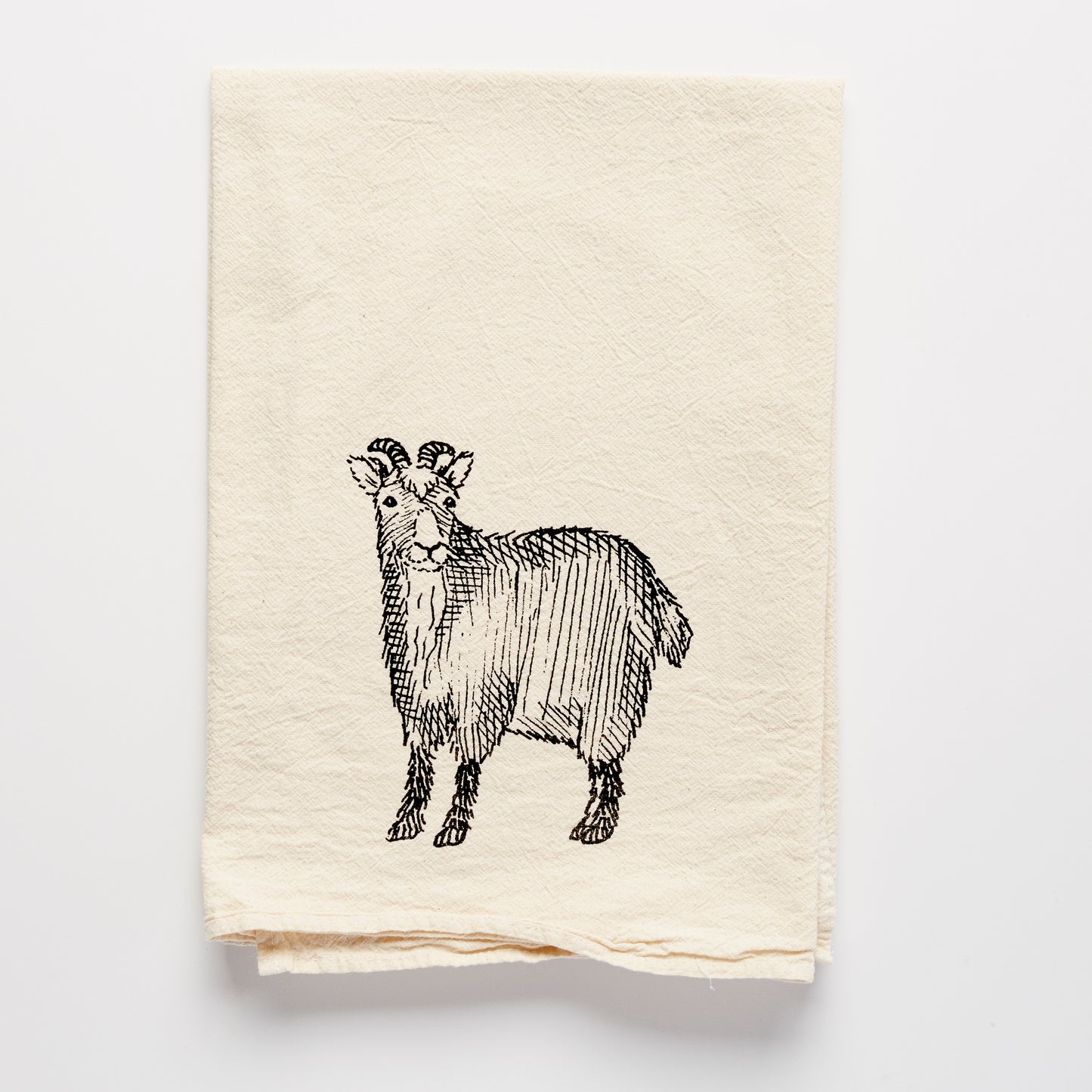 Goat Towel