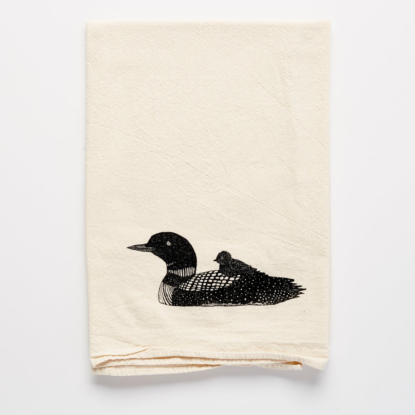 Loon Towel