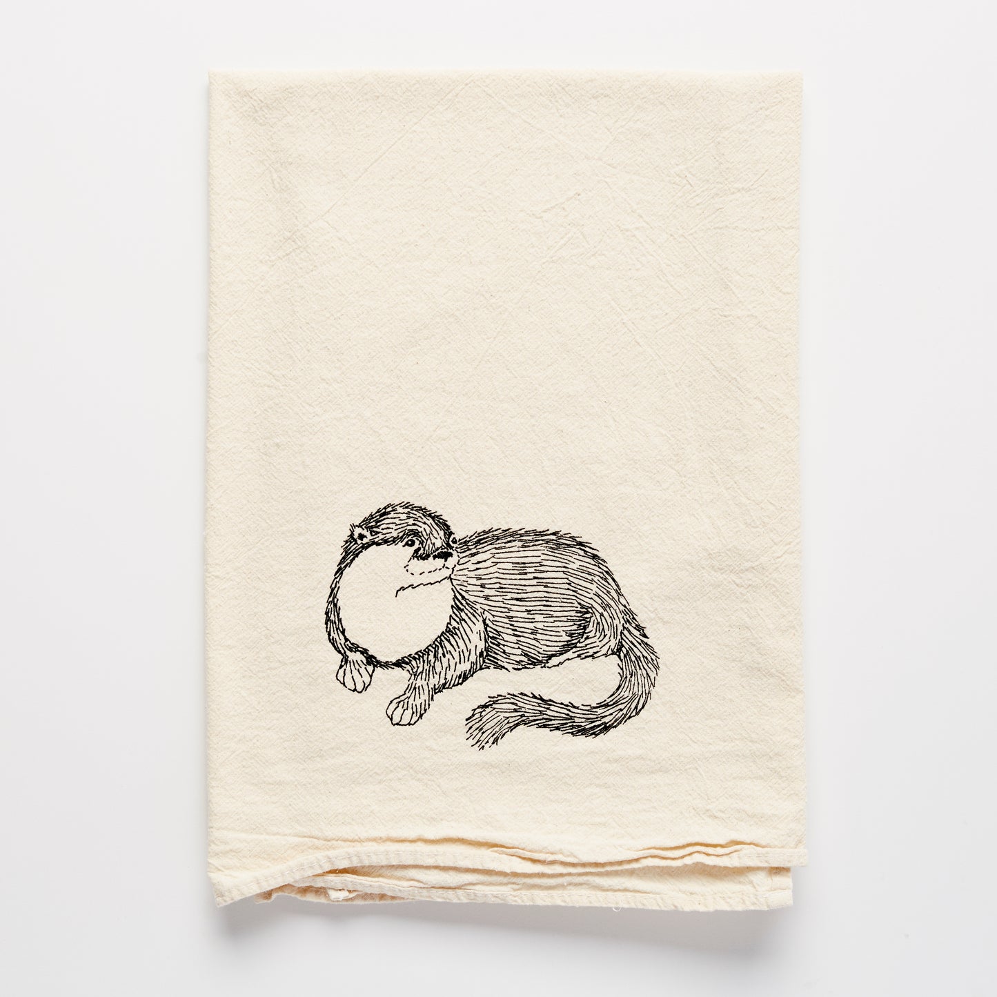 Otter Towel