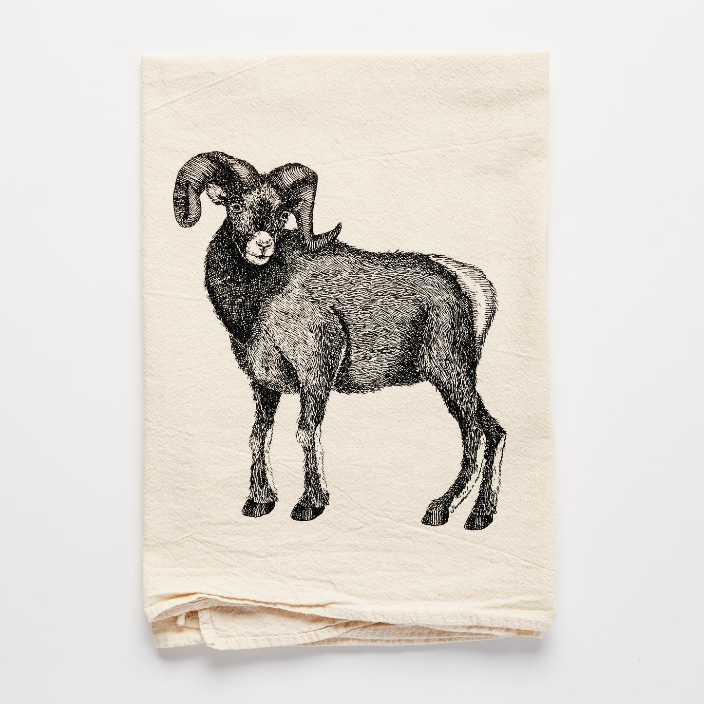 Ram Towel