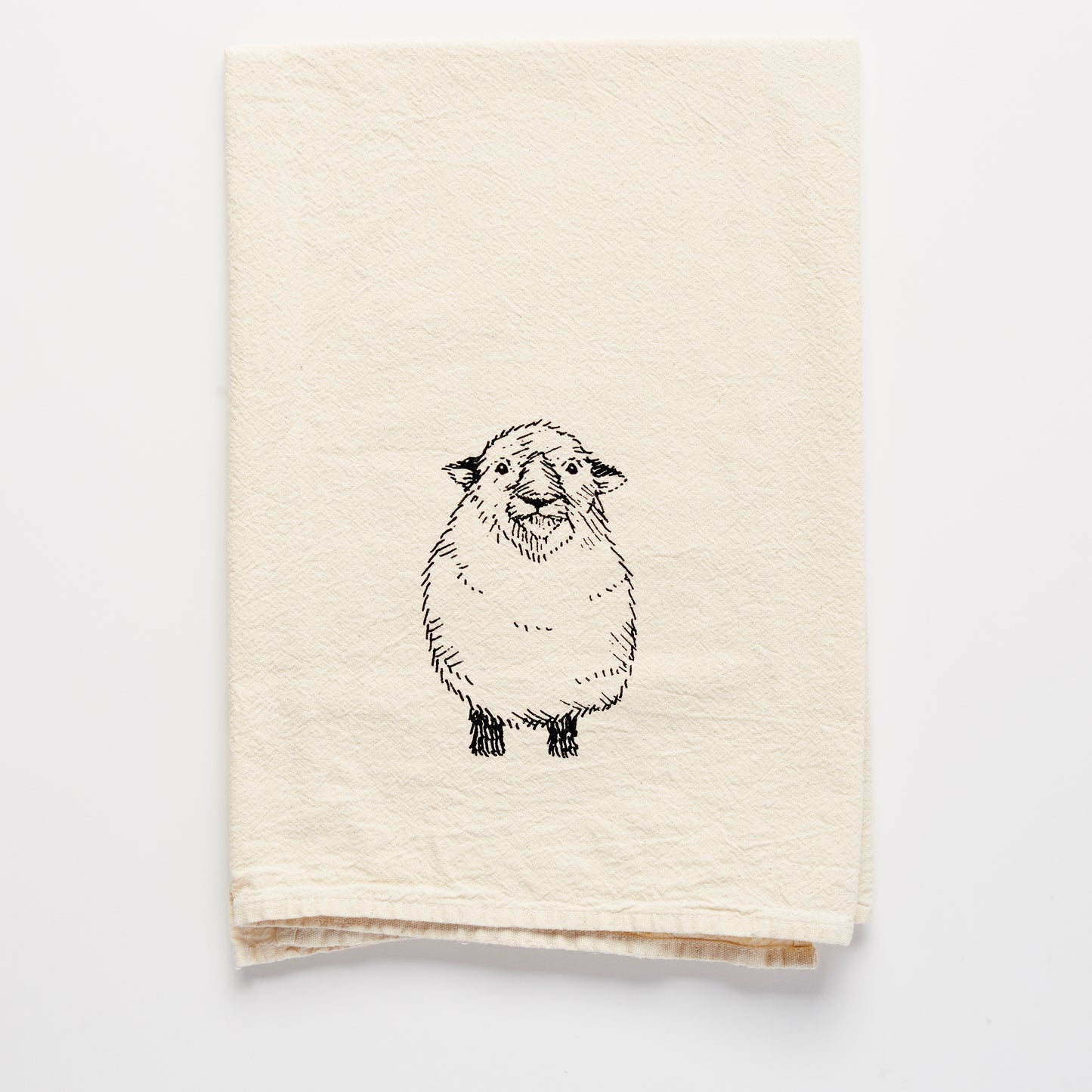 Sheep Towel