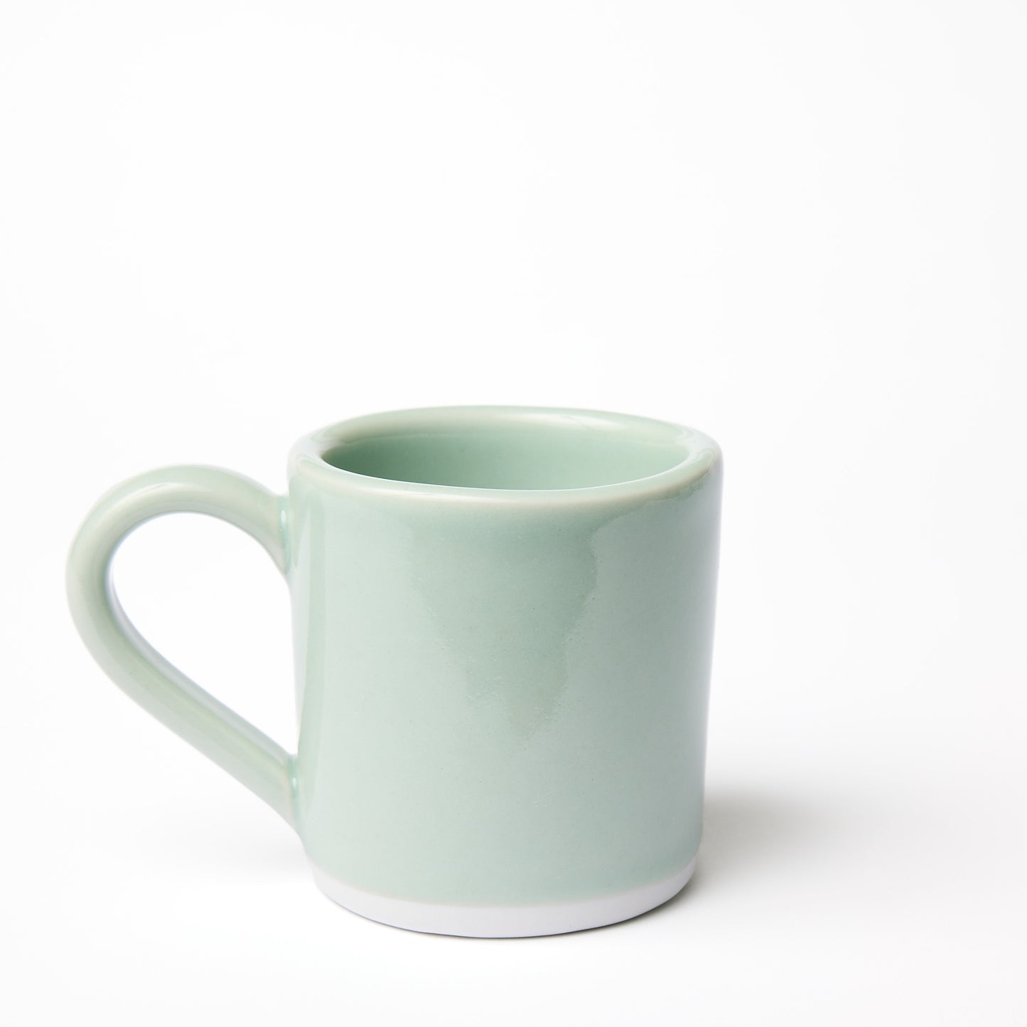 Small Celadon Findlay Market Mug