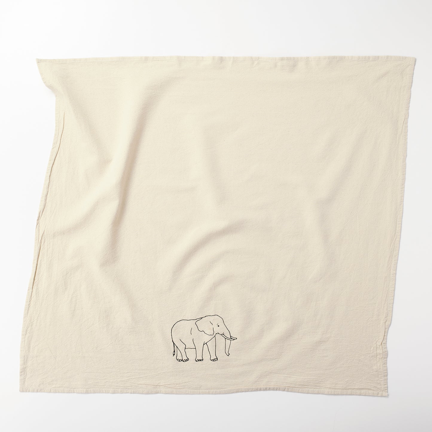 Elephant Towel
