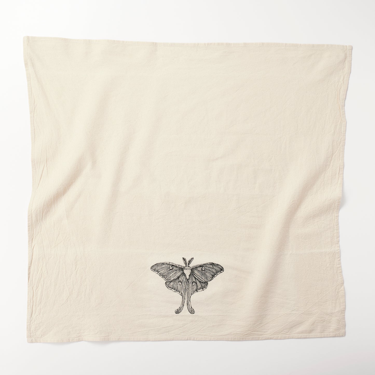 Luna Moth Towel