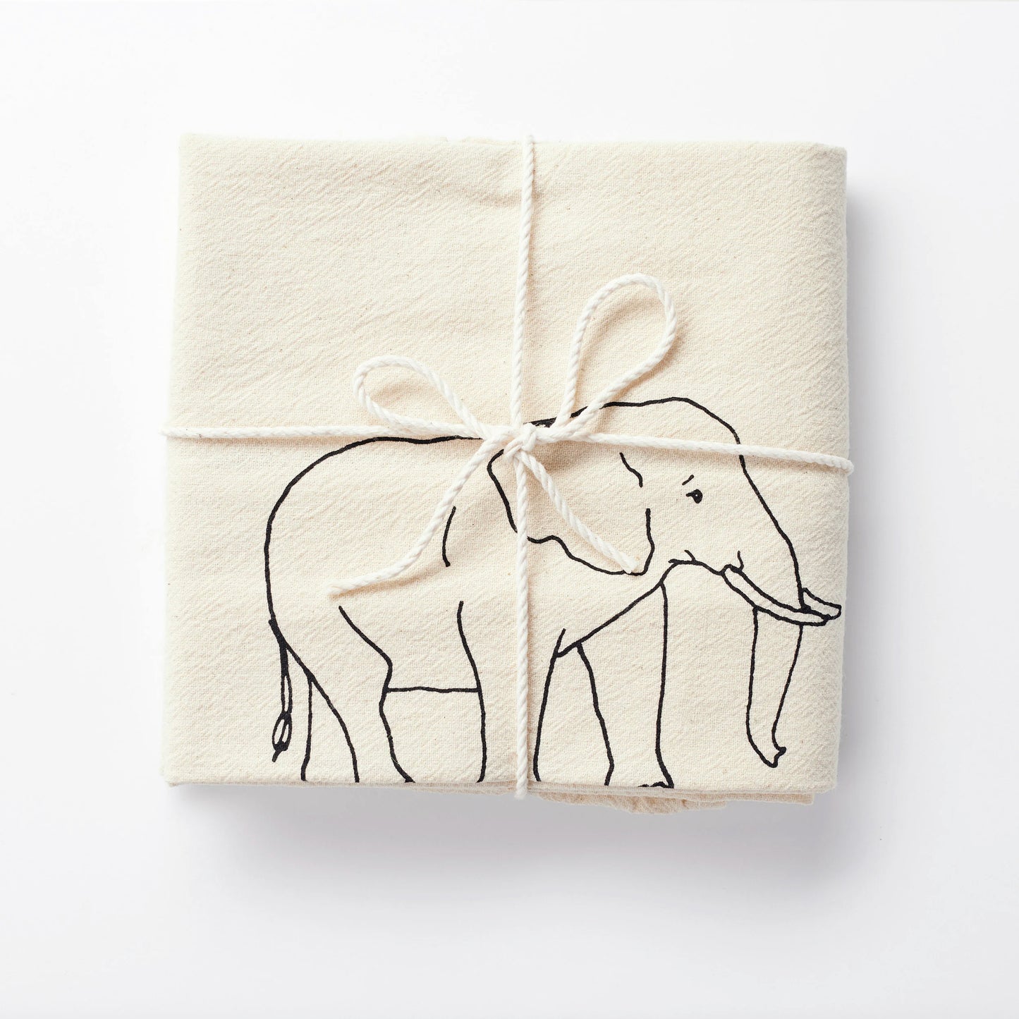 Elephant Towel