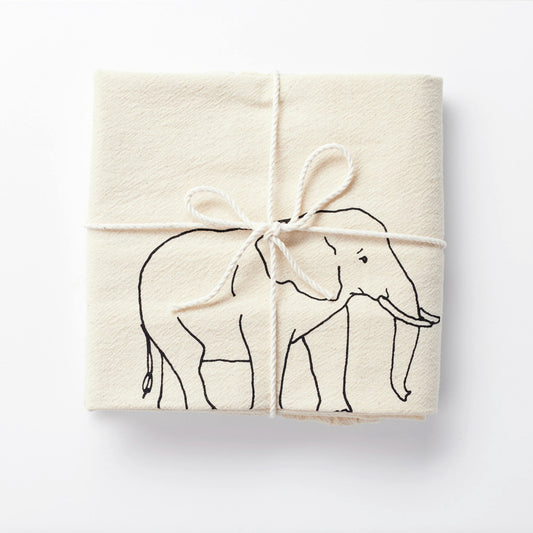 Elephant Towel