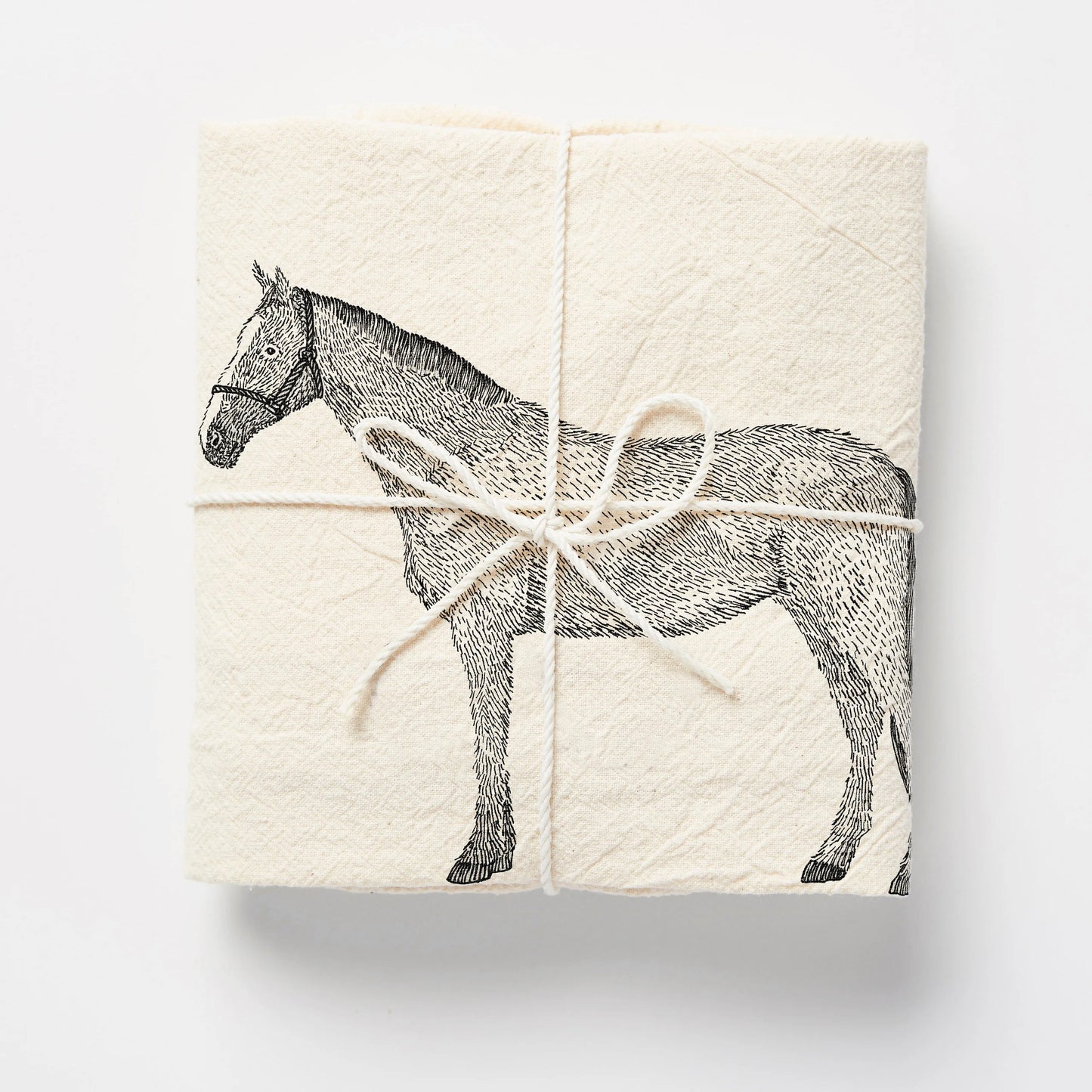 Horse Towel