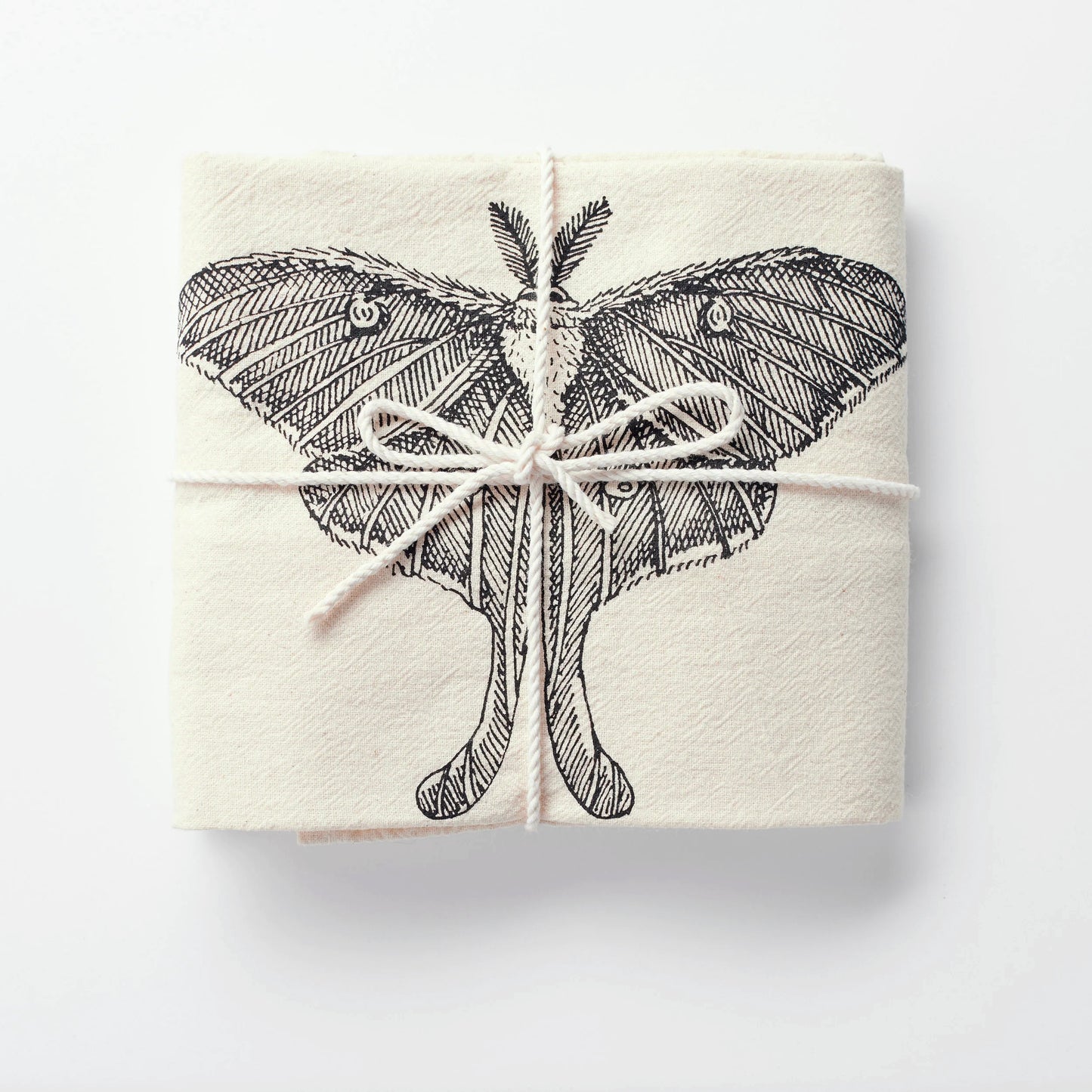 Luna Moth Towel