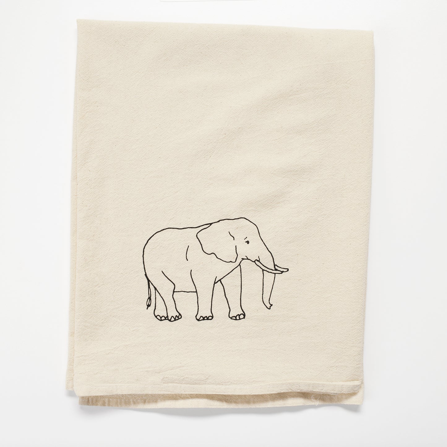 Elephant Towel