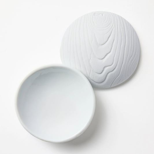 Made-to-Order Woodgrain Dish